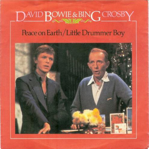 David Bowie & Bing Crosby